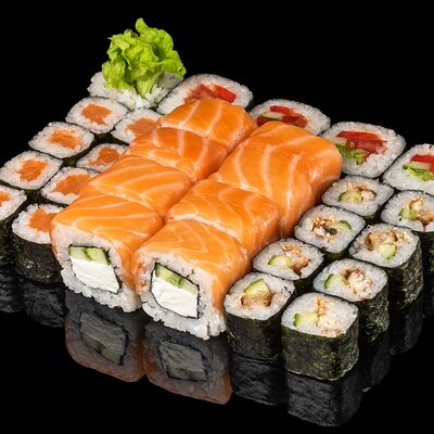 Сет №1 в Мушу по цене 725