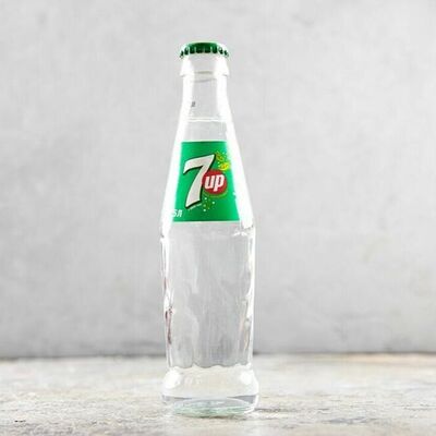 7 Up в Баклажан в ТЦ 