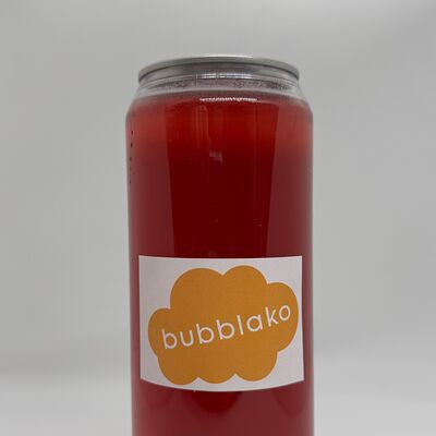 Малина-мята в Bubblako Bubble Tea по цене 594 ₽