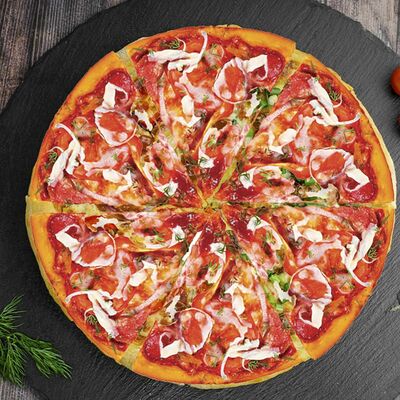 Пицца Фуд - Средняя в Суши фуд по цене 948 ₽