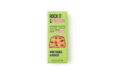 Батончик Rocket Protein Фисташка-Соленая карамель в Кофенгаген по цене 250 ₽