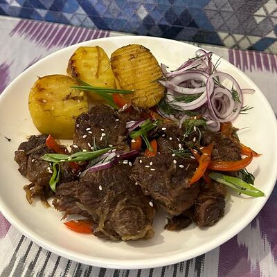 Джыз говяжий в Чайхона 24 по цене 723 ₽