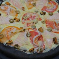 Пицца Морская в Big Rolls