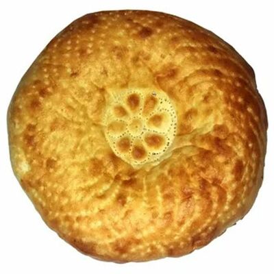 Лепешка тандырная в Бардак на углях по цене 80 ₽