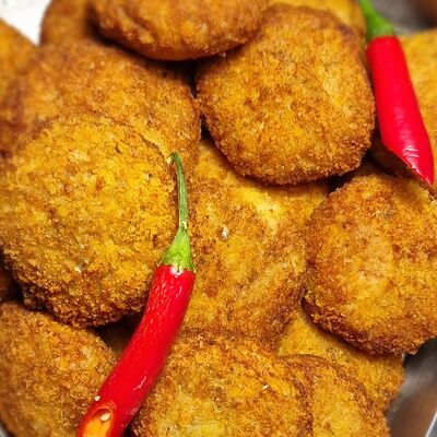 Котлета Рыбная в Кулинарные истории по цене 200 ₽