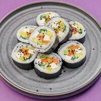 Кимпаб веган в Chigun