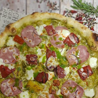 Пицца Шеф в Парламент по цене 1200 ₽