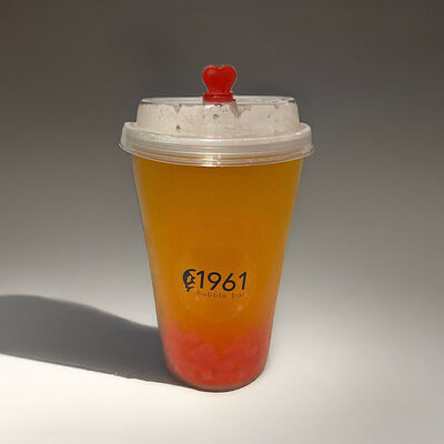 Классический бабл-ти в Bubble tea bar 1961 по цене 350 ₽