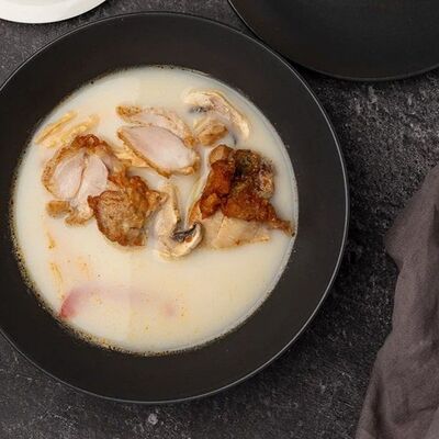 Том Кха в Кафе тайской еды по цене 500 ₽