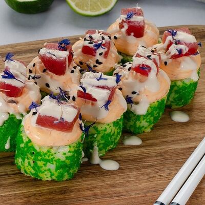 Острый тунец в Takara по цене 749 ₽