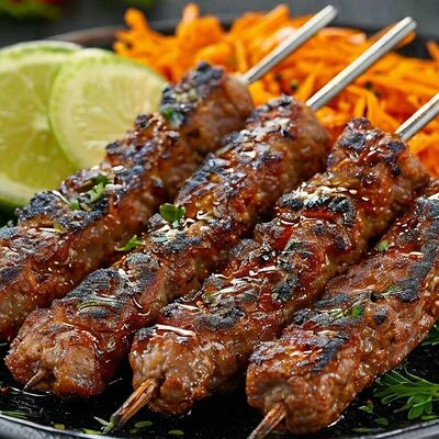 Люля-кебаб в Panorama по цене 650 ₽