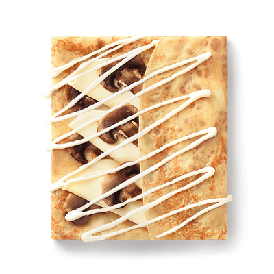 Блин Грибы и сыр 210 гр в БлинБери по цене 179 ₽