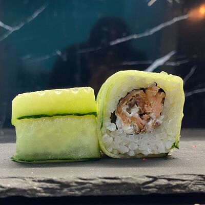 Ролл Каппа териякив Кэйго доставка по цене 439 ₽