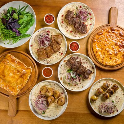 Сет на компанию Дюшес в Дюшес по цене 3870