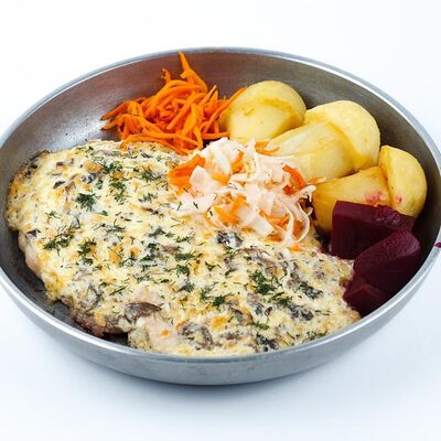 Три богатыря в Роза ветров по цене 1050 ₽