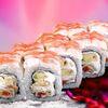 Изумо с тигровыми креветками в Fix sushi 300 по цене 500