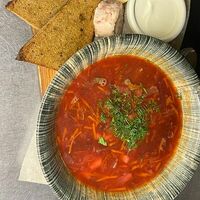 Борщ от шефа в Гвоздь
