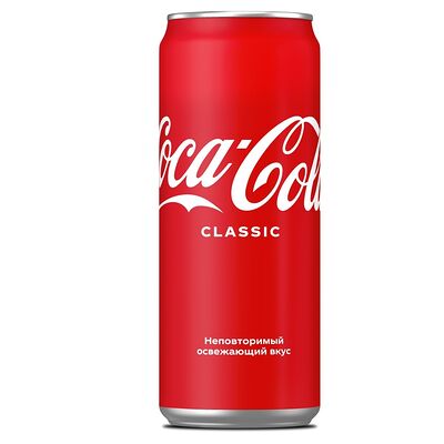 Кока-Кола Классик в Жуй по цене 8 р.