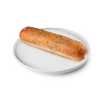 Претцель со шпинатом в Starbucks (R) по цене 1600 ₸