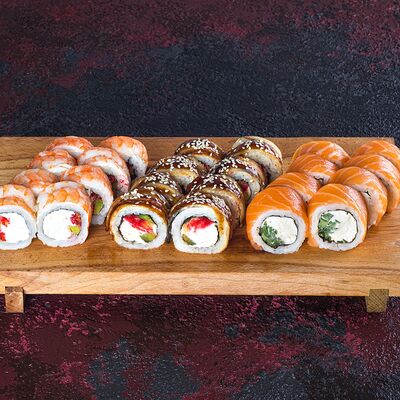 Филасет в Lasosь Sushi&Rolls по цене 2290 ₽
