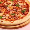 Пицца с охотничьими колбасками в Lucky Pizza по цене 389