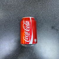 Coca-Cola в Чикен ДОНЕР