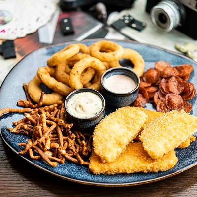 Сет Анархия в Элли Лагер по цене 1400 ₽