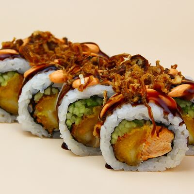 Чикен спайси в Суши Сэгун и роллы по цене 729 ₽