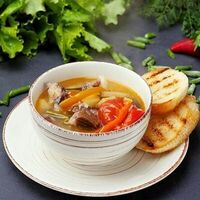 Бозбаш в Сим-Сим