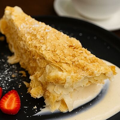 Торт Наполеон в Порт по цене 530 ₽