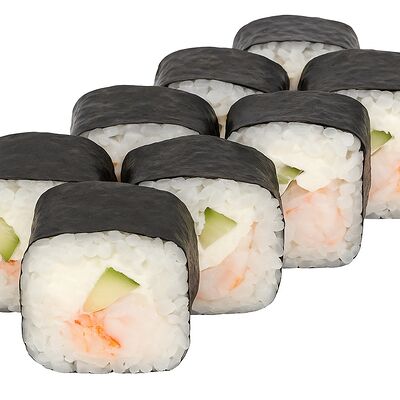 Ролл Эби в Роллексы по цене 455 ₽