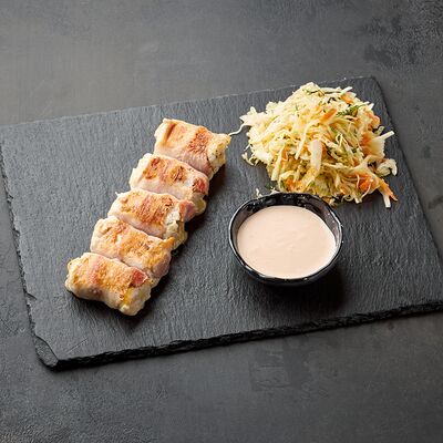 Куриное филе в беконе в YGOSLAVIA GRILL по цене 590 ₽