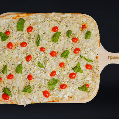 Фламмкухен Капрезе в Гриль Хаус по цене 790 ₽