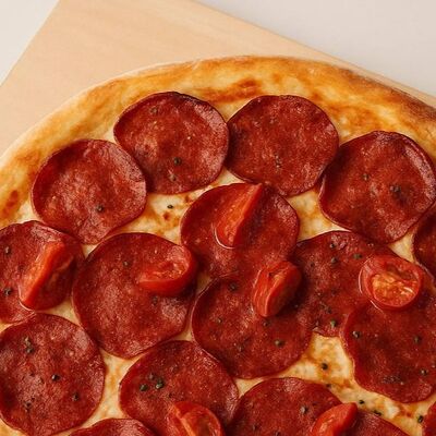 Пицца Пеперонив ОГОРОДБАР по цене 680 ₽