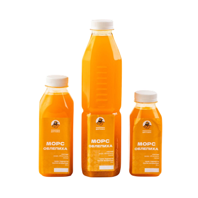 Морс Облепиха от Джеки 300мл в Джекина доставка по цене 130 ₽