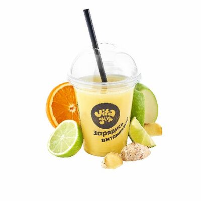 Доктор микс в Vita Juice по цене 650 ₽