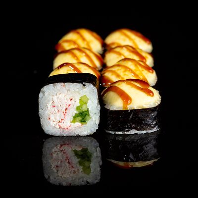 Ролл Крабс в Sushiman по цене 664 ₽