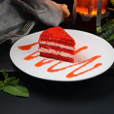 Красный бархат в Хуторок по цене 325 ₽