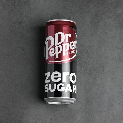 Dr. Pepper zero sugar в Doner em по цене 210 ₽