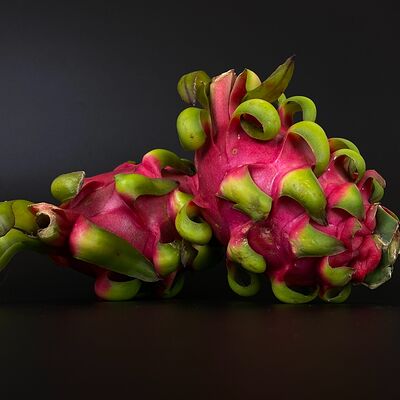 Питахайя красная из Вьетнама в Durian Экзотические фрукты по цене 1450 ₽