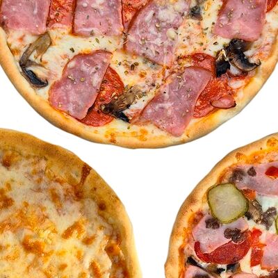 Набор № 4 в Pizza Allegro по цене 2700 ₽