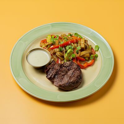 Стейк блю чиз в Cuba Libre по цене 1390 ₽