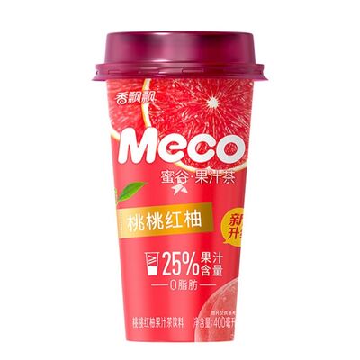 Meco Напиток Фруктовый чай со вкусом грейпфрута в Сиба Ину Бистро по цене 500 ₽