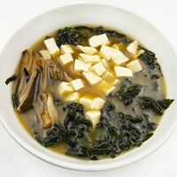 Мисо суп в Фитнес меню