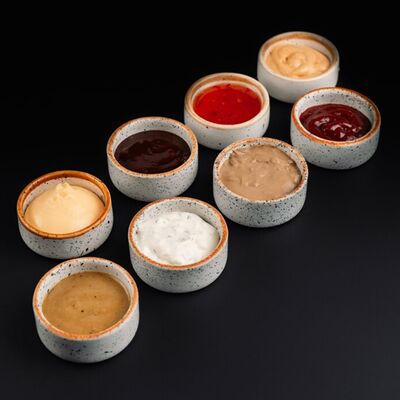 Соус Гриль в РАХАТ по цене 65 ₽