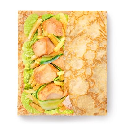 Блин Шаверма в Блинбери по цене 249