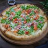 Пицца Цезарь с лососем в Luigis Pizza по цене 1080