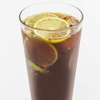 Cola Tropical lime в Coffee BOOM Roasters and Bakery
