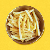 Картофель фри в Чико