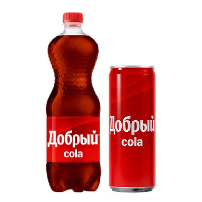 Добрый кола 0,3л в NinjaFood по цене 107 ₽